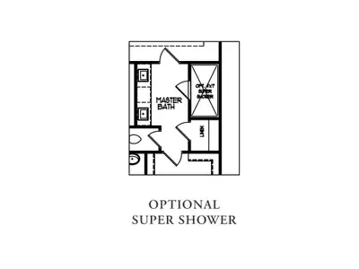 New construction Single-Family house 5659 Evelyn Ln, Flowery Branch, GA 30542 plan The Everglade - image 3