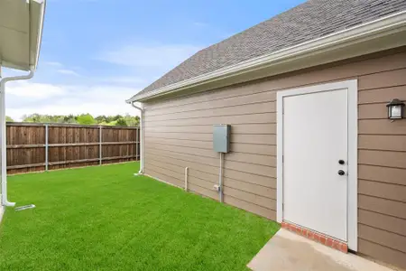 New construction Single-Family house 3608 William Ct, Grand Prairie, TX 76065 plan Jennifer - image 3