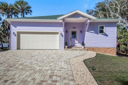New construction Single-Family house 1232 S Flagler Ave, Flagler Beach, FL 32136 - image