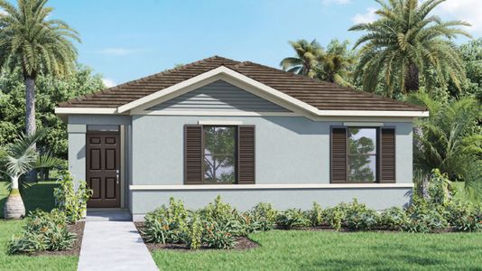 New construction Single-Family house W Kelly Park Road, Apopka, FL 32712 - photo 0