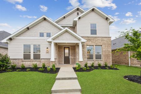 New construction Single-Family house 2233 Vista Wy, Waxahachie, TX 75165 null- photo 0 0