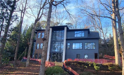 New construction Single-Family house 4250 Carmain Dr Ne, Atlanta, GA 30342 - image