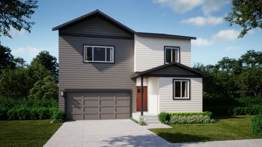 New construction Single-Family house 624 Whisperwind Ln, Fort Collins, CO 80524 plan Clemens - image