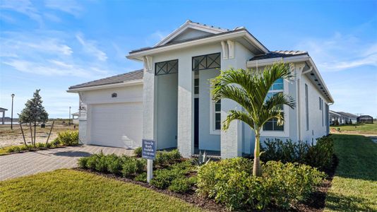 New construction Single-Family house 8365 Sw Piacenza Wy, Port St. Lucie, FL 34987 plan Kimberly - image