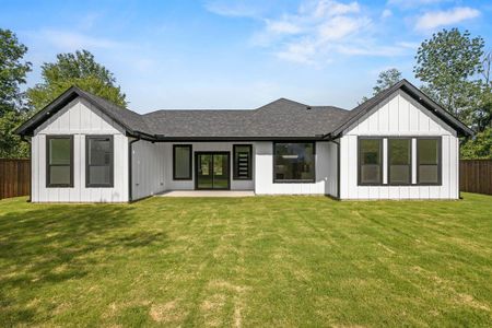 New construction Single-Family house 605 Utopia Rd, Tool, TX 75143 - image