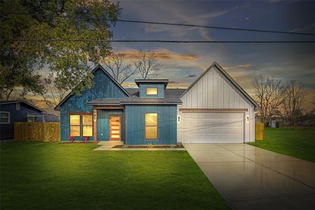 New construction Single-Family house 1807 Waco St, Dayton, TX 77535 - image