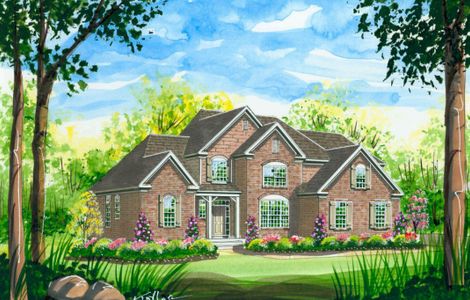 Hannah’s Grove by Sentinel Builders, Inc. in Halls - image