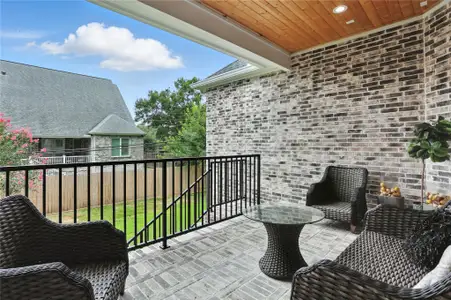 New construction Single-Family house 4951 Glenmeadow Dr, Houston, TX 77096 - image 3