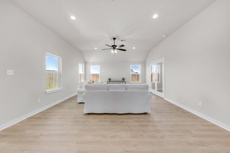 New construction Single-Family house 3105 Normandy Wy, Bryan, TX 77808 plan The Poppy - image 14