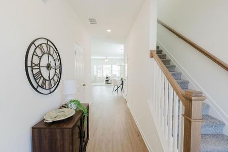 New construction Townhouse house 19 Fausett Ln, Dawsonville, GA 30534 - image 3