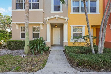 New construction Townhouse house 441 Amador Ln, Unit 1, West Palm Beach, FL 33401 - image