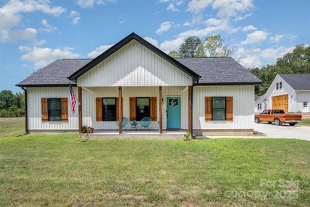 New construction Single-Family house 301 China Grove Rd, Kannapolis, NC 28083 - image