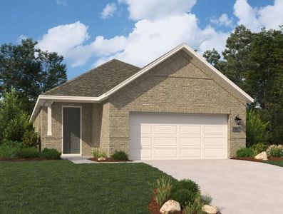 New construction Single-Family house 5821 Laurel Lake Ln, Pilot Point, TX 76258 null- photo 1 1