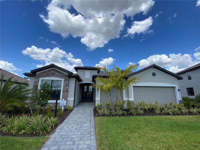 New construction Single-Family house 16439 Whale Grey Place, Bradenton, FL 34211 - photo 0