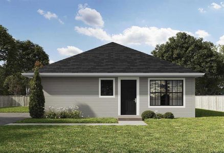 New construction Single-Family house 865 Liskeard Avenue, Orange City, FL 32763 - photo 0