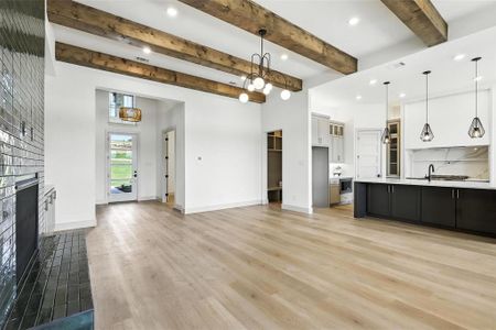 New construction Single-Family house 108 Gibson Ln, Weatherford, TX 76087 - image 12