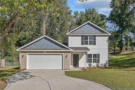 New construction Single-Family house 5900 End Pl, Fayetteville, NC 28314 - image