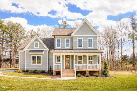 New construction Single-Family house 30 Imperial Oaks Ct, Youngsville, NC 27596 null- photo 47 47