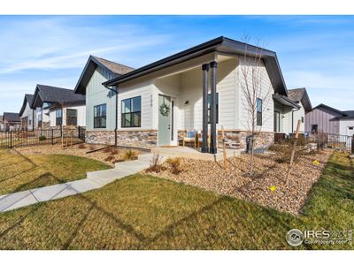New construction Single-Family house 706 Greenfields Dr Ft, Fort Collins, CO 80524 - image