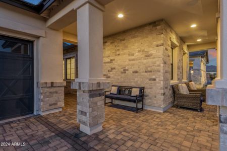 Reserve at Red Rock: Craftsman Collection by Blandford Homes in Mesa - photo 20 20