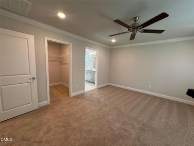 New construction Townhouse house 11 Joyner Park Dr, Rocky Mount, NC 27803 plan Plan 1817 Townhome - image 11