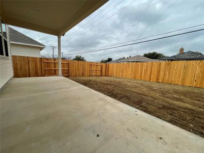 New construction Single-Family house 715 Palo Brea Lp, Hutto, TX 78634 Colton- photo 1 1