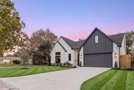 New construction Single-Family house 2023 Viking Dr, Houston, TX 77018 - image