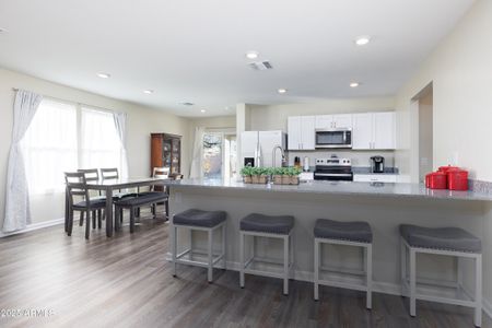 New construction Single-Family house 1256 S Lenora Lp, Benson, AZ 85602 - image 8