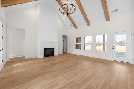 New construction Single-Family house 4863 Royal View Wy, Clarksville, TN 37040 plan Wofford - image 18