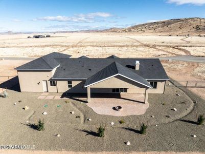 New construction Single-Family house 10669 E Dawn To Milky Wy, Prescott Valley, AZ 86315 - image