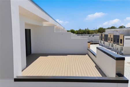 New construction Townhouse house 8459 Modano Pl, Tampa, FL 33614 - image