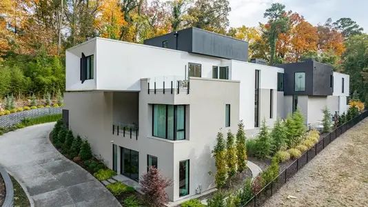 New construction Single-Family house 380 W Wesley Rd Nw, Atlanta, GA 30305 - image