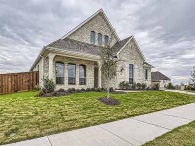 BridgeWater 80s by American Legend Homes in Midlothian - photo 11 11