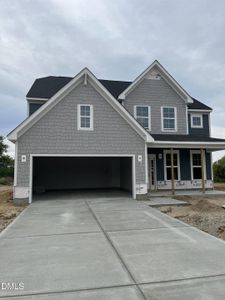 New construction Single-Family house 325 Oak Meadow Ln, Angier, NC 27501 - image