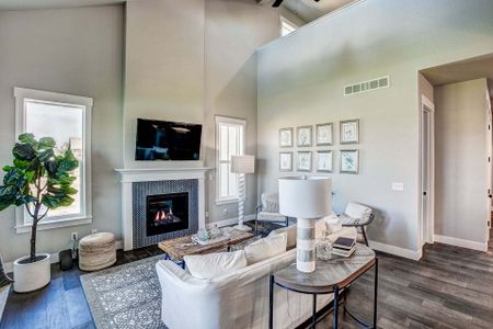 New construction Townhouse house 6233 Vernazza Wy, Unit 4, Windsor, CO 80550 plan Avalon - image 16