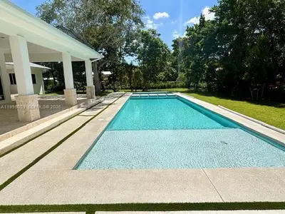 New construction Single-Family house 7900 Sw 118Th St, Pinecrest, FL 33156 - image