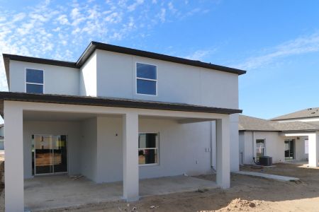 New construction Single-Family house 12176 Hilltop Farms Dr, Dade City, FL 33525 Malibu- photo 97 97