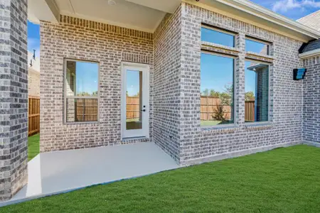 New construction Single-Family house 2811 Long Trl, Mansfield, TX 76063 plan The Lankford - image