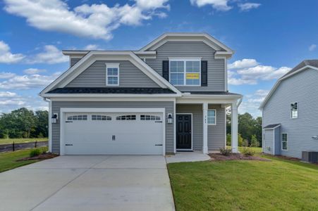 New construction Single-Family house 509 Frosty Ln, Lexington, SC 29072 plan Ellerbe - image
