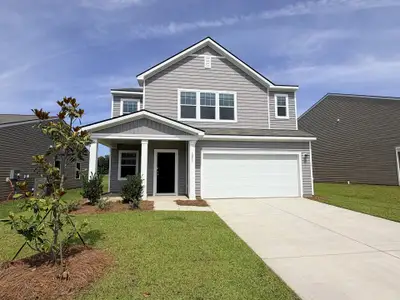 New construction Single-Family house 4301 Ocean Farm Dr, Summerville, SC 29485 plan Supernova - image