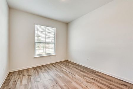 Dining room featuring light wood-style floors