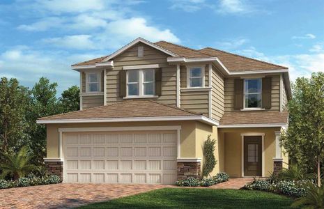 New construction Single-Family house 3269 Rolling Plains Cir, Clermont, FL 34714 null- photo 0