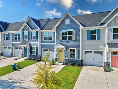 New construction Townhouse house 342 Picard Lp, Santee, SC 29142 - image