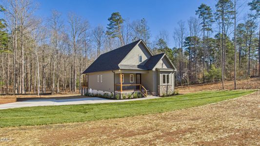New construction Single-Family house 175 Pool Rock Ln, Henderson, NC 27537 - image