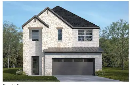 New construction Single-Family house 1429 Arthur Blvd, Little Elm, TX 75036 - image