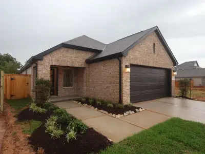 New construction Single-Family house 5930 Texas Sun Dr, Fulshear, TX 77441 plan Azalea - Smart Series - image