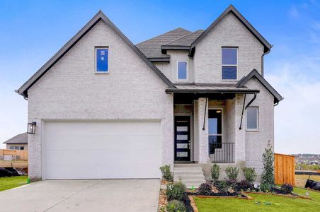 New construction Single-Family house 5134 Ellis Wy, Schertz, TX 78108 plan Lotus Plan - image