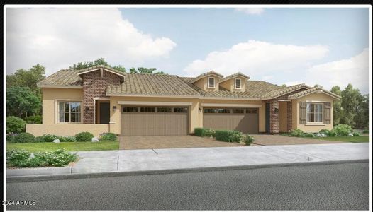 Asante Heritage | Active Adult: Tradition II by Lennar in Surprise - photo 12 12