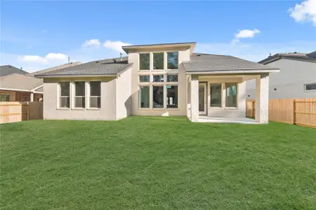 New construction Single-Family house 244 Warbler Song Dr, Willis, TX 77318 plan The Wimberly II - image