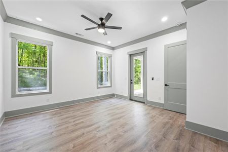 New construction Single-Family house 632 Hunters Cove Ln, Loganville, GA 30052 null- photo 19 19